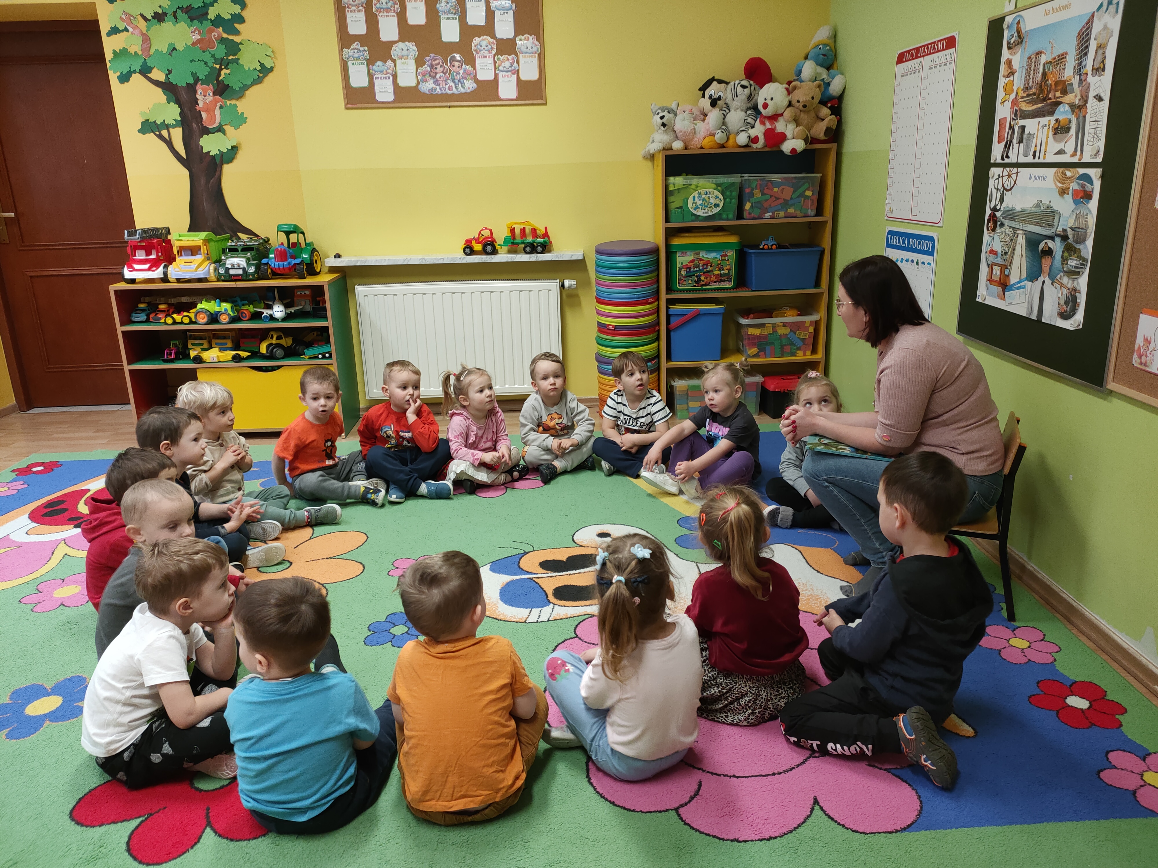 mt_gallery:13.032025 r. Zajęcia czyt. z Panią Urszulą Gr. I 1
