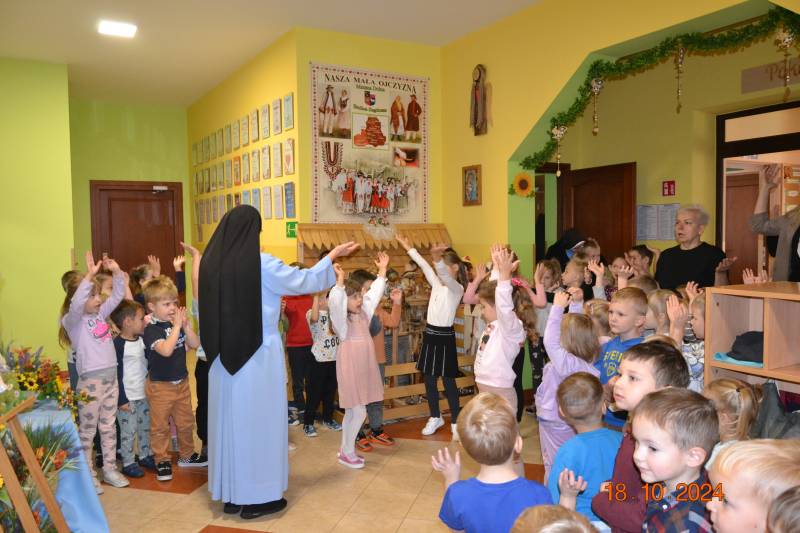 mt_gallery:18.10.2024 Milion dzieci modli sie na rozancu 1