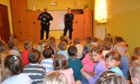 18.06.2025 Spotkanie z Policjantami 1