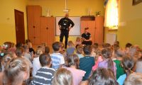 18.06.2025 Spotkanie z Policjantami 1