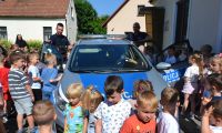 18.06.2025 Spotkanie z Policjantami 1