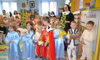 15.01.2025 Życzenia dla Matki Prowincjalnej 1