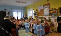 15.01.2025 Życzenia dla Matki Prowincjalnej 1