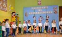 25.11.2024 Pasowanie na Przedszkolaka 1
