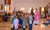 15.12.2024 r. Msza Sw. przedszkolna 1