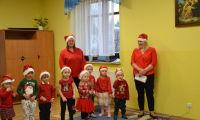 5.12.2024 Mikołaj w Gr. Wiewiórki 1