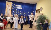 4.04.2025 r. Akademia JPII dla 0 w szkole 2