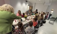 11.04.2025 r. Konkurs Najpiękniejszy koszyczek wielkanocny 1