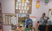 27.03.2025 r. Warsztaty Palmy Wielkanocne 1