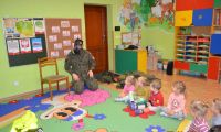 07.11.2024 Spotkanie edukacyjne z Żołnierzem 1