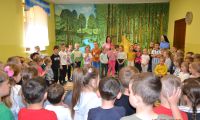 13.05.2025r. Spotaknie z Pania Ulą z Biblioteki 2