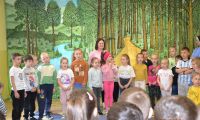 13.05.2025r. Spotaknie z Pania Ulą z Biblioteki 2