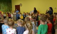 13.05.2025r. Spotaknie z Pania Ulą z Biblioteki 2