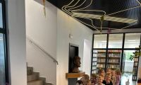 16.05.2025 r. Wyjście Gr. Niedźwiadków do Miejskiej Biblioteki 1