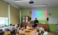 19.05.2025 Dni otwarte w Szk. Nr 1 1