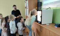 19.05.2025 Dni otwarte w Szk. Nr 1 1