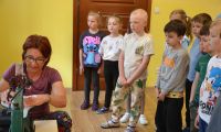 29.04.2025 Gr. Zajączki warsztaty zabawki z dawnych czasów 1