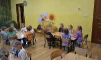 29.05.2025 Warsztaty Swiece żelowe z Kierunek Cafe Niedźwiadki 1