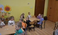 29.05.2025 Warsztaty Swiece żelowe z Kierunek Cafe Niedźwiadki 1