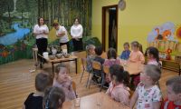 29 maja 2025 r. Warsztaty świece żelowe z Kierunek Cafe Sarenki 1