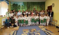 14.05.2025r. Prezentacja tańców regionalnych Gr. Sarenki 1