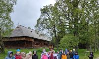 16.05.25 r. Wycieczka do Zubrzycy Park Etnograficzny Gr. Zajączki 5