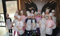 14.03.2025 r. Gr. Zajączki Warsztaty Pizzy 1