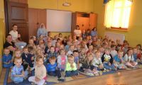 19.09.2024r. Spotkanie ze Strazą Miejska
