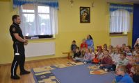 19.09.2024r. Spotkanie ze Strazą Miejska