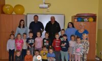  Zajęcia edukacyjne Straż Miejska