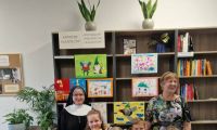11.06.2024 Konkurs Porządeczek i Bałaganiak Biblioteka 1