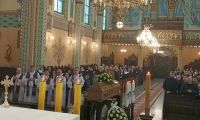 Pogrzeb śp. s. Janiny Zygmunt