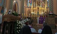 Pogrzeb śp. s. Janiny Zygmunt
