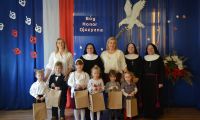 Rozstrzygnięcie Konkursu Patriotycznego -  Symbole Narodowe