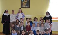27.03.2024 r. Życzenia z okazji Świąt Wielkanocnych 1