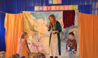 Historia o Talentach teatrzyk