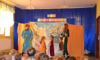 Historia o Talentach teatrzyk