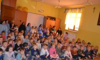 Historia o Talentach teatrzyk