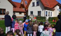 Próbna ewakuacja z udziałem Straży