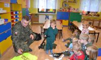 Spotkanie z Żołnierzem
