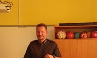 Spotkanie z przedstawicielem straży miejskiej
