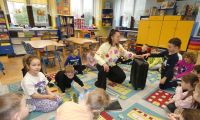 16.04.2026 Spotkanie z Pania Edyta z Biblioteki 1