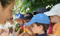 1. Wycieczka do Dobrej Alpaki mini ZOO w dobrej