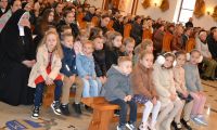 19.10.2025. Msza św. w Prafii Miłosierdzia Bożego 1