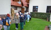 09.10.2025 Ewakuacja z udziałem Straży Pożarnej 1