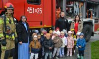09.10.2025 Ewakuacja z udziałem Straży Pożarnej 1