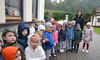 09.10.2025 Ewakuacja z udziałem Straży Pożarnej 1