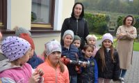 09.10.2025 Ewakuacja z udziałem Straży Pożarnej 1
