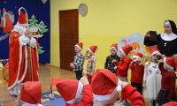 05.12.2025 Spotkanie ze Św. Mikołajkem