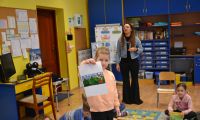 15.01.206 Zajączki Spotkanie edukacyjne z Panią Edytą Dzień Polskich Legend 1